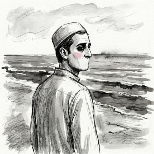 A funny story about happiness | The Man Who Had No Lips, a short story by Ahmad Shamlou