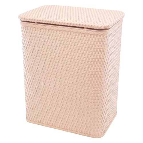 nursery wicker hamper