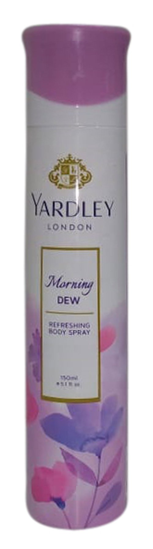 Yardley - Morning Dew, 150ml Bottle-image-17