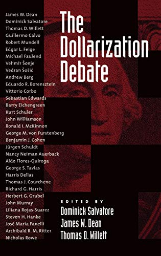The Dollarization Debate (Hardback) view 2