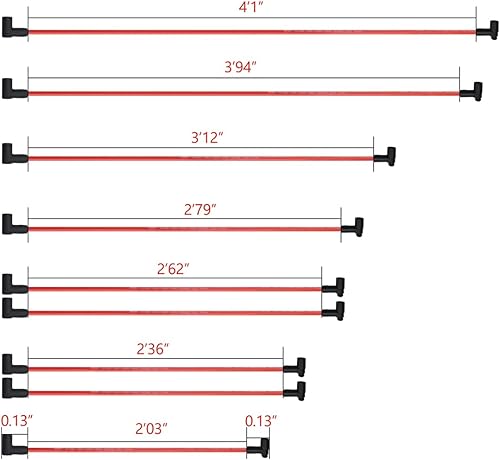 Miniatura 6 de MAS Distribuidor de encendido HEI Racing con juego de cableado de repuesto para Chevy 302 454 gm SBC BBC 65k bobina 7500RPM Chevrolet C10 GMC 400