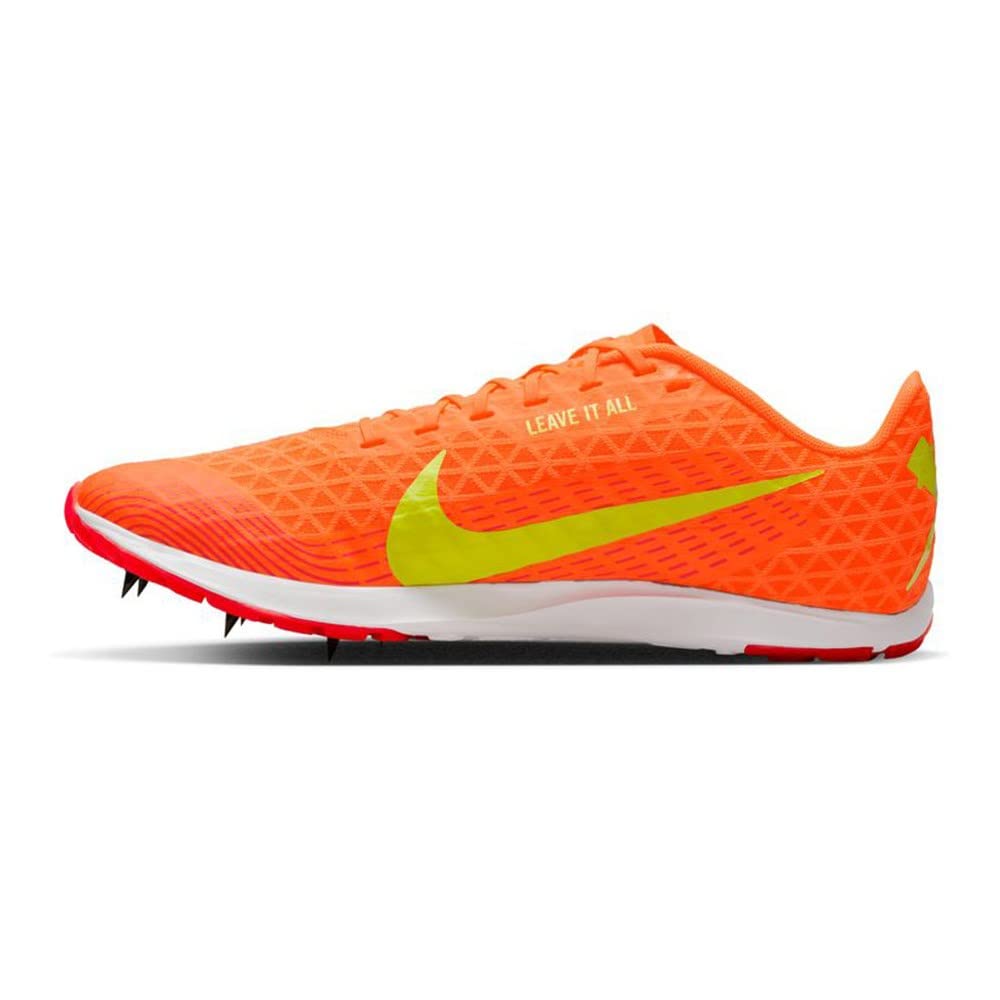 【レア商品】Nike ナイキ スパイク シューズ 青 白 オレンジ27.5cm レア商品】Nike ナイキ スパイク シューズ 青 白 オレンジ27.5cm