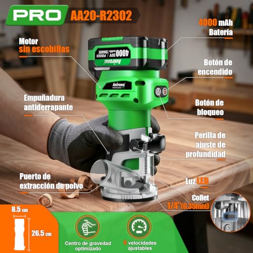 Router herramienta 14 Imagen adicional