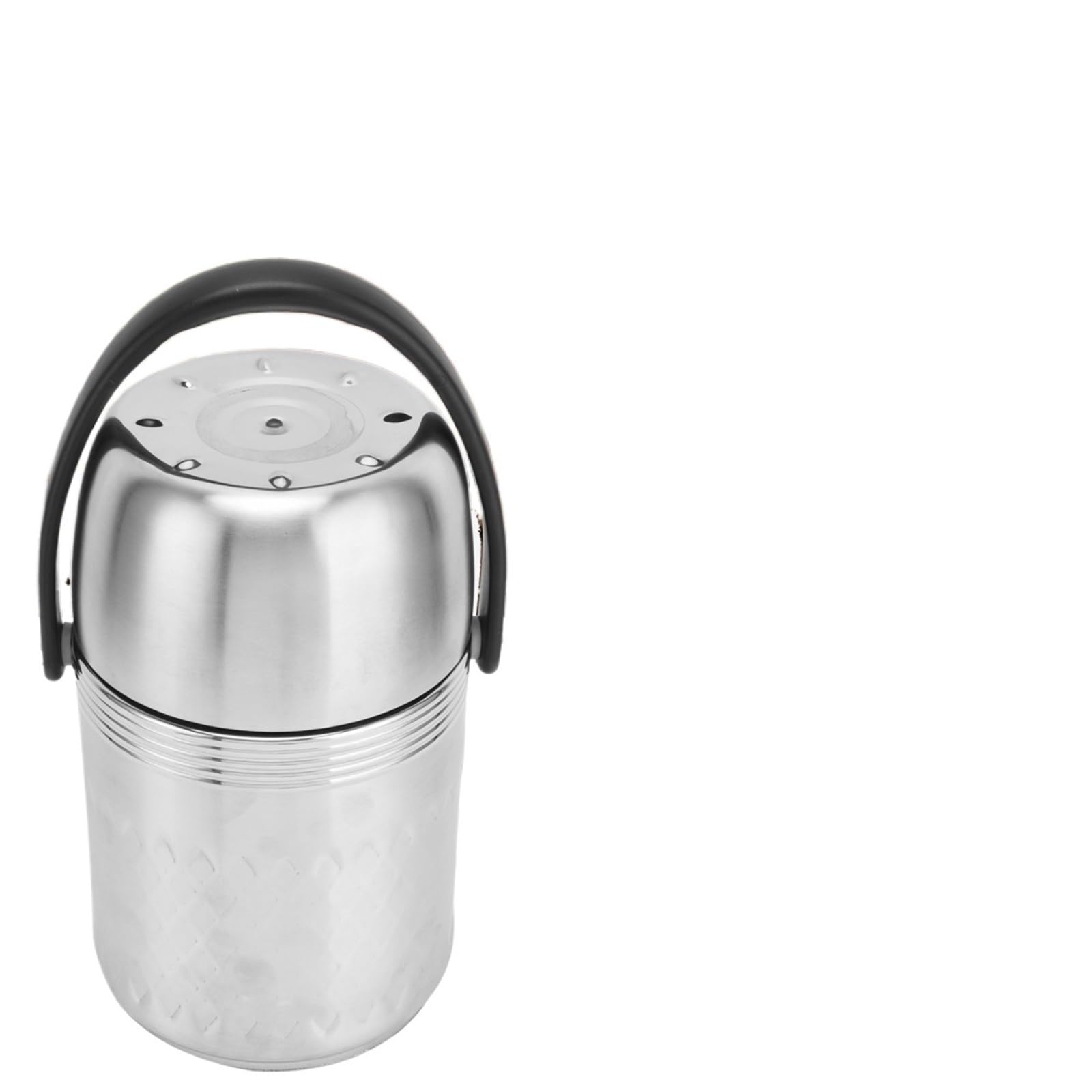 Fiambrera Fiambrera térmica portátil multicapa de acero inoxidable de 1,5 l