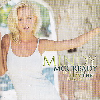 IF I DON'T STAY THE NIGHT [Audio CD]