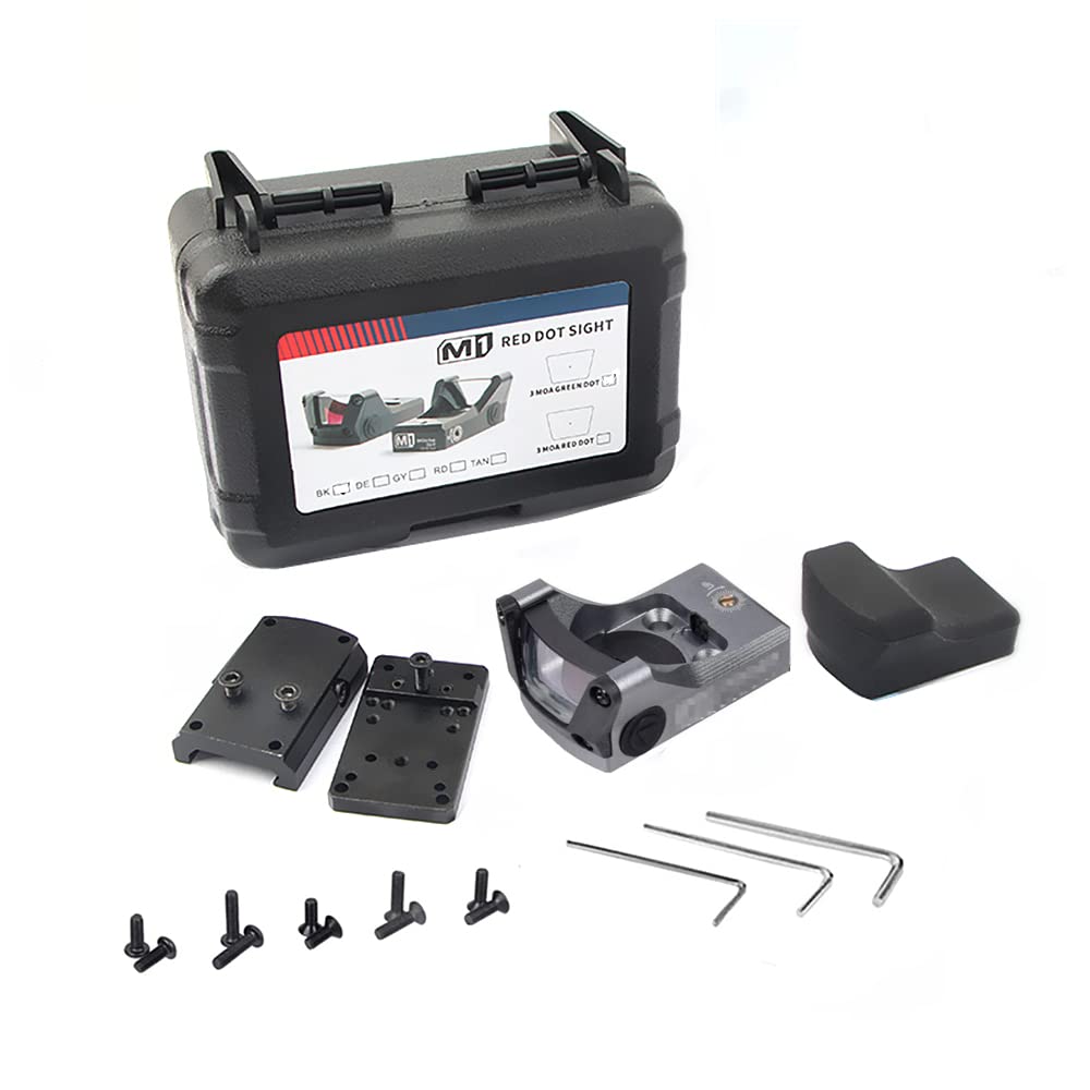 G&P製 30mm ドットサイト レッド/グリーン切り替え式 ローマウント付き Amazon.co.jp: エスツーエス SⅡS マウント付 ドットサイト TAU