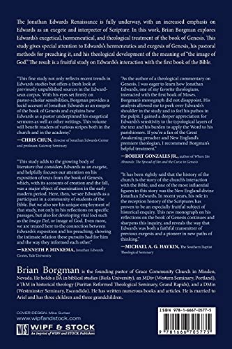 Jonathan Edwards on Genesis: Hermeneutics, Homiletics, and Theology