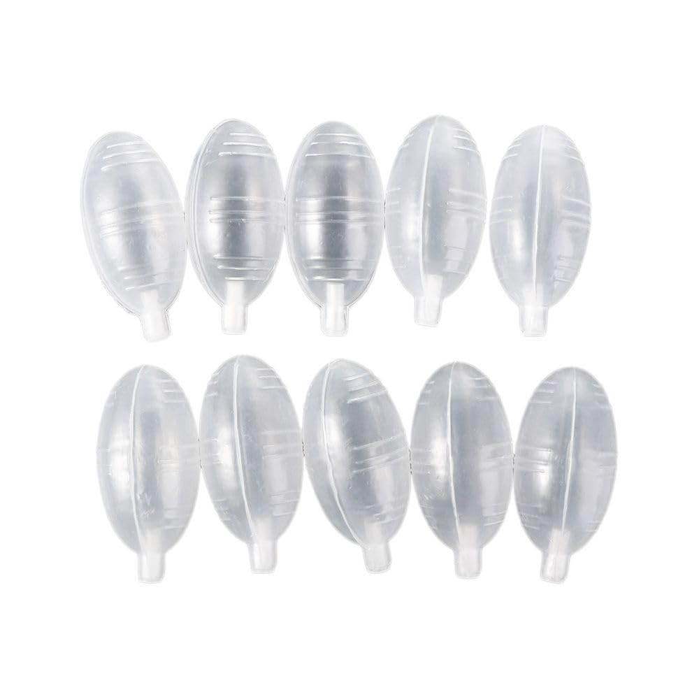 10 Pcs Squeaky Toy Doll Noise Maker BB Squeakers Squeakers Repair Fix Insert Replacement Plastic Dog Cat Parrot