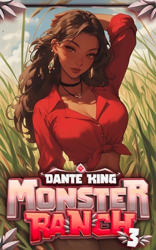Cover of Monster Ranch 3