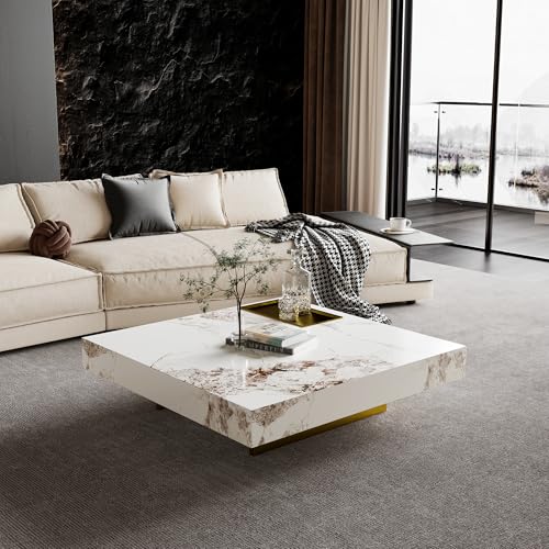 Modern Coffee Table for Living Room, 43.31