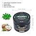 Teeth Whitening Powder,Activated Nature Charcoal Bamboo Whitener of Organic Coconut Safe Effective Remove Stains, Whiten Teeth, Enhance Gum Health, Refresh Breath by Ezulla (2.1oz)