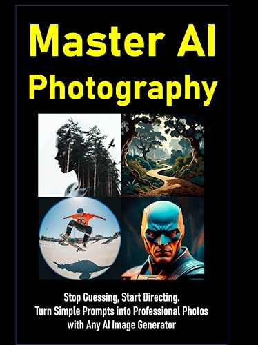 Master AI Photography: Stop Guessing, Start Directing. Turn Simple Prompts
