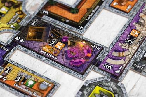 Castles of Mad King Ludwig Expansions miniatura 6