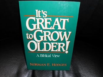 Paperback It's Great to Grow Older Book