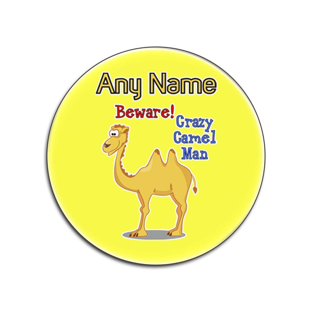 Dessous-de-verre Crazy Camel Man pour animer vos apéritifs entre amis