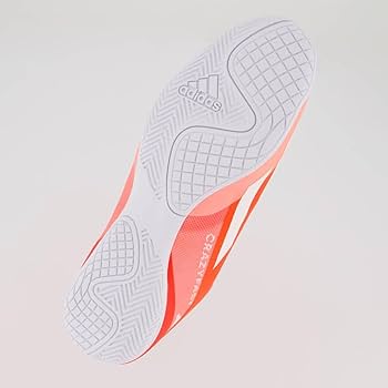 Chuteira Adidas X Crazy 23 Club IN Futsal Laranja | Amazon