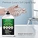 First Botany Cosmeceuticals Tea Tree Eucalyptus Lavender Hand Soap & Aloe Vera Soap - Multipurpose Liquid tea tree oil Hand Wash with Pump dispenser - Natural Bathroom Soap - 16 fl oz