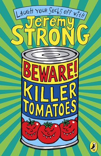 Beware! Killer Tomatoes für 7,95 EUR (-26%) statt 19,00 EUR bei amazon.de Bild: Beware! Killer Tomatoes für 7,95 EUR (-26%) statt 19,00 EUR bei amazon.de
