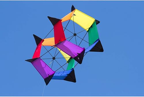 Miniatura 2 de HQ de cometas roto Spinning Box Cometa Por HQ de cometas y diseños