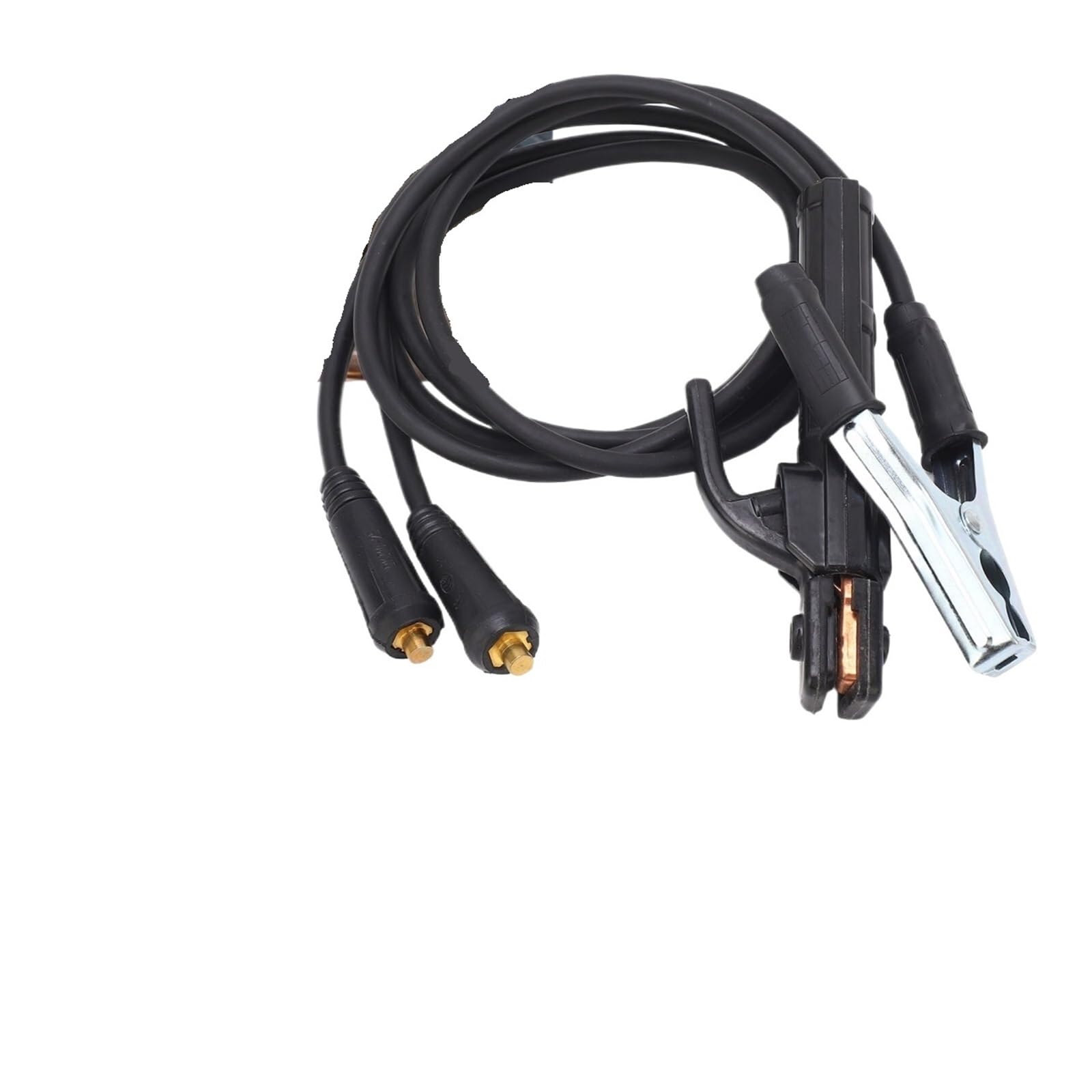 Abrazadera portaelectrodos compatible 200A | Pinza de tierra con conductividad for soldadura.