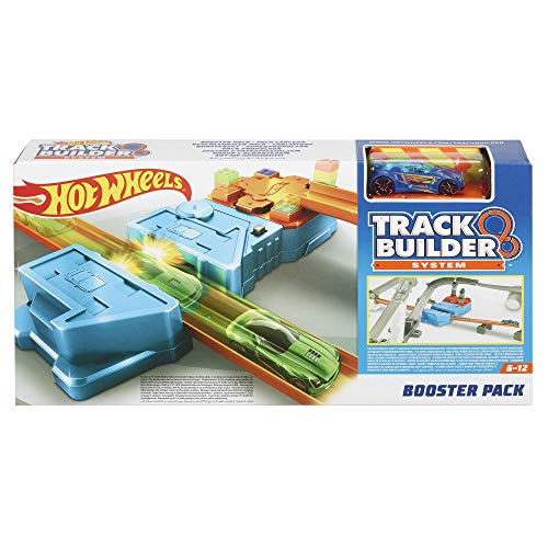 Hot Wheels Track Builder Booster Pack Playset, Multicolor (Gbn81) #TOP5