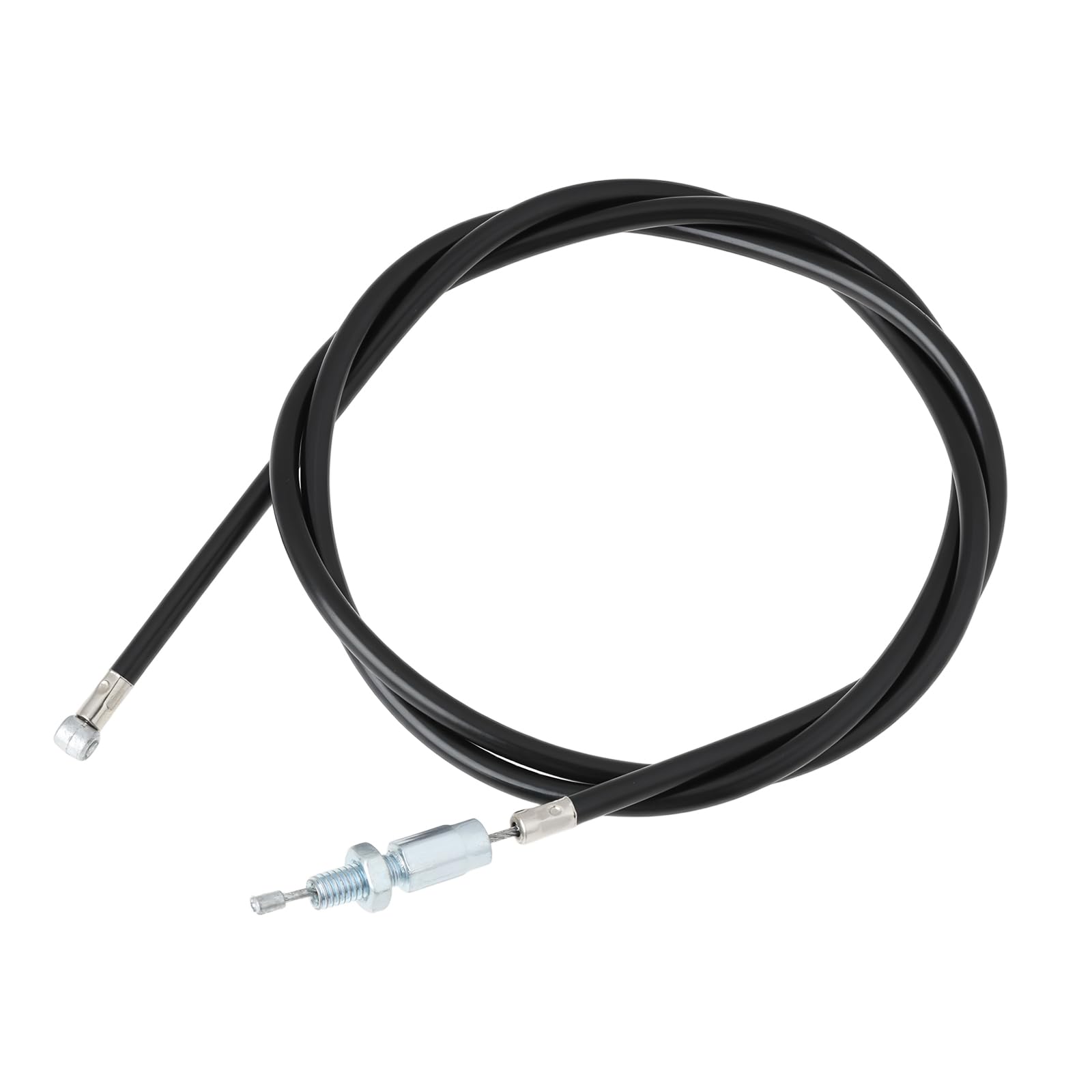 AS Axis Spindleon Tilling Machine Engine Replacement Throttle Cable 14645 4667 Compatible with Earthquake Compatible with Eskimo
