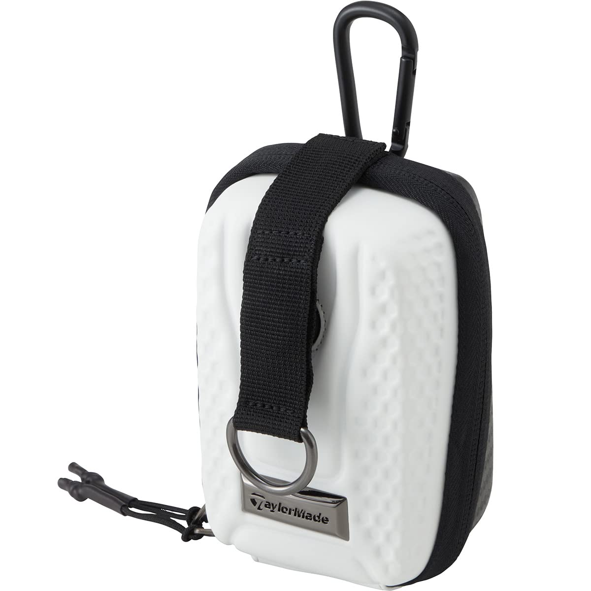 TaylorMade Taylor Made TD254 Men's Austec Molded Case, White/Black