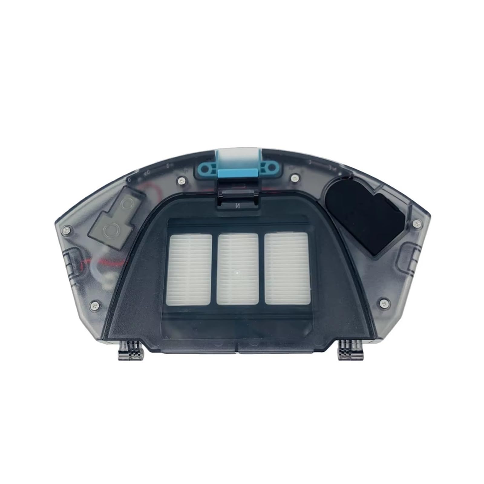 FCOIN Robot Vacuum Water Tank Dust Bin 2 In 1,Compatible For Cecotec,Compatible For Conga,7490/7690/8290/M20 Robotic Vacuum Accessories