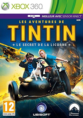 TINTIN LE SECRET DE LA LICORNE / Jeu console Wii - vue 5