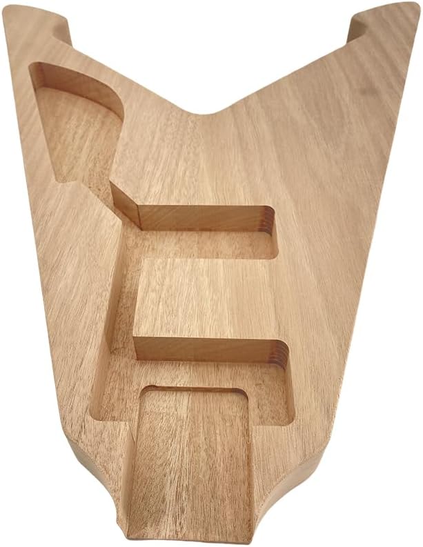 New guitar kit Guitar neck 22fret 24.75 inch Mahogany guitar body Dot inlay set in Rosewood Fretboard (dot inlay)
