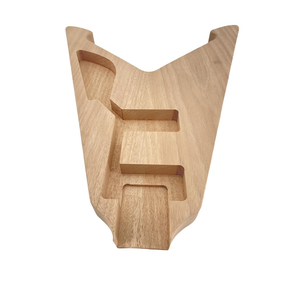 Amazon | 新しいギターキット ギターネック 22フレット 24.75インチ