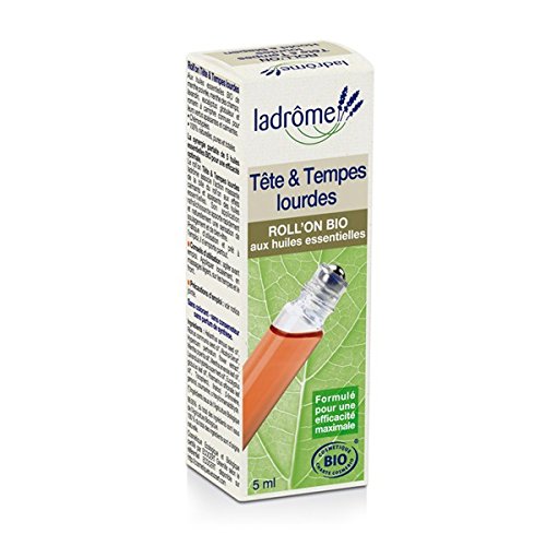 La drome provencale - Rollon tête et tempes lourdes Cover