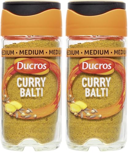 Curry Balti Ducros 1805240 – Relevé et Parfumé - vue 5