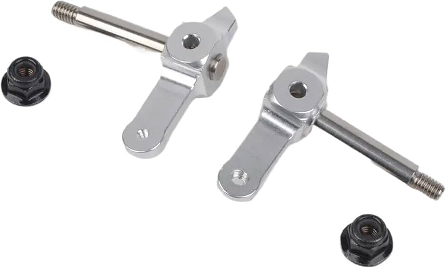 Amazon | タミヤ WR-02/WR02用 アルミフロントアップライト