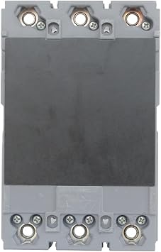 Molded Case Circuit Breakers Moulded Case Circuit Breaker 50A 60A 75A 100A 125A 150A 175A 200A 225A 3p 3 Pole 50 600V(200A)