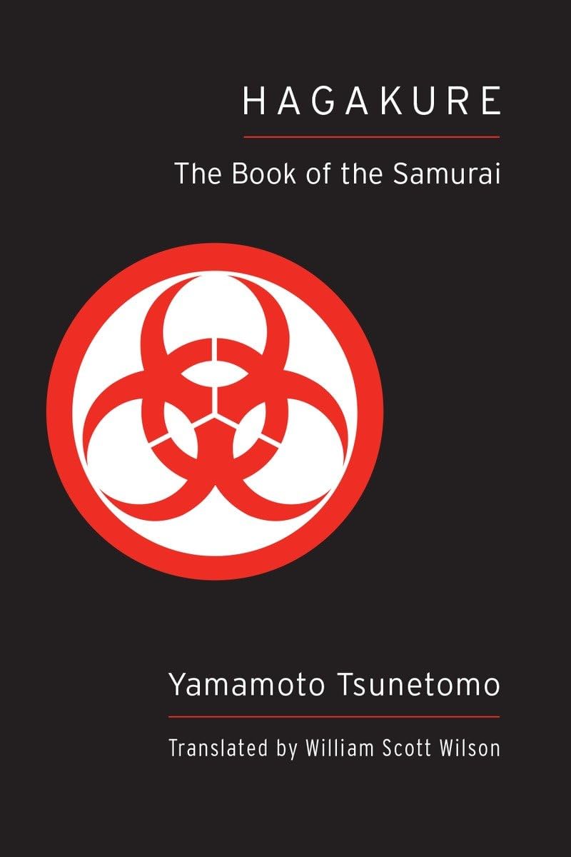 Hagakure (Shambhala Pocket Classic): The Book of the Samurai (Shambhala Pocket Classics) Paperback – December 2, 2014