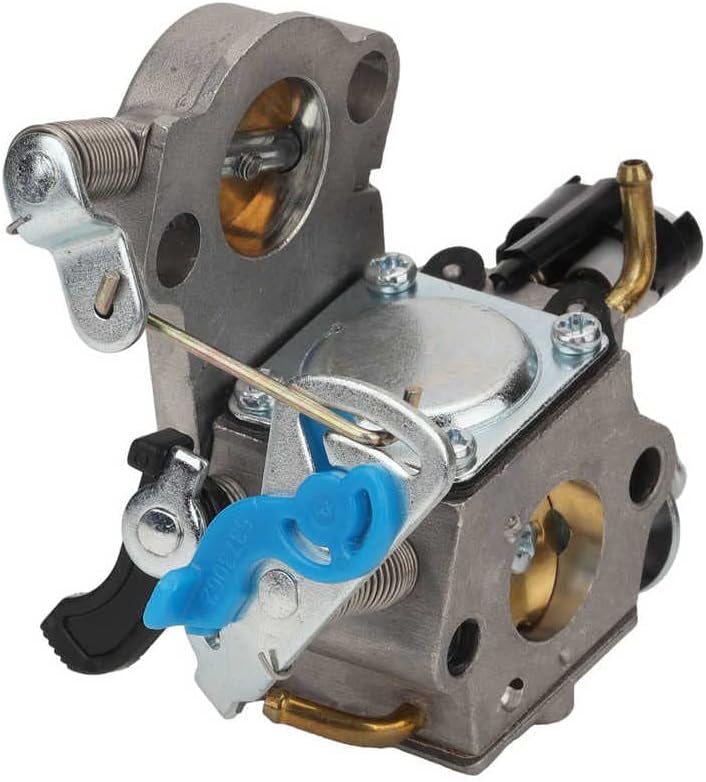 YAEGER Chainsaw Carburetor Carb Replacement Spare Parts for Husqvarna 455 455E 460 461 Gardening Tool Accessories 544883001