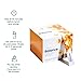 Unicity Balance Natural Orange—Stay Full Longer by slowing Carbohydrate Absorption (30 Packets). Helps Support a Healthy Digestive System and Keeps Your Body Well maintained (30-Day Supply)