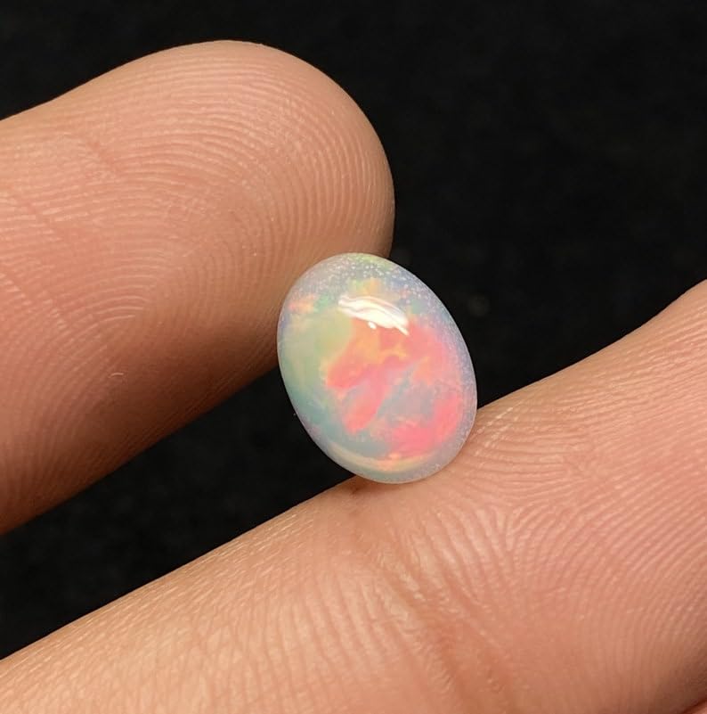Opale éthiopienne naturelle AAA pour création de bijoux d'exception - 6