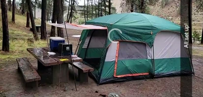 Great tent