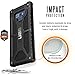 URBAN ARMOR GEAR UAG Samsung Galaxy Note 9 Monarch Feather-Light Rugged [Black] Military Drop Tested Phone Case
