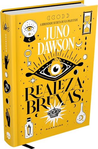 Realeza das Bruxas: A Irmandade Secreta de Sua Majestade