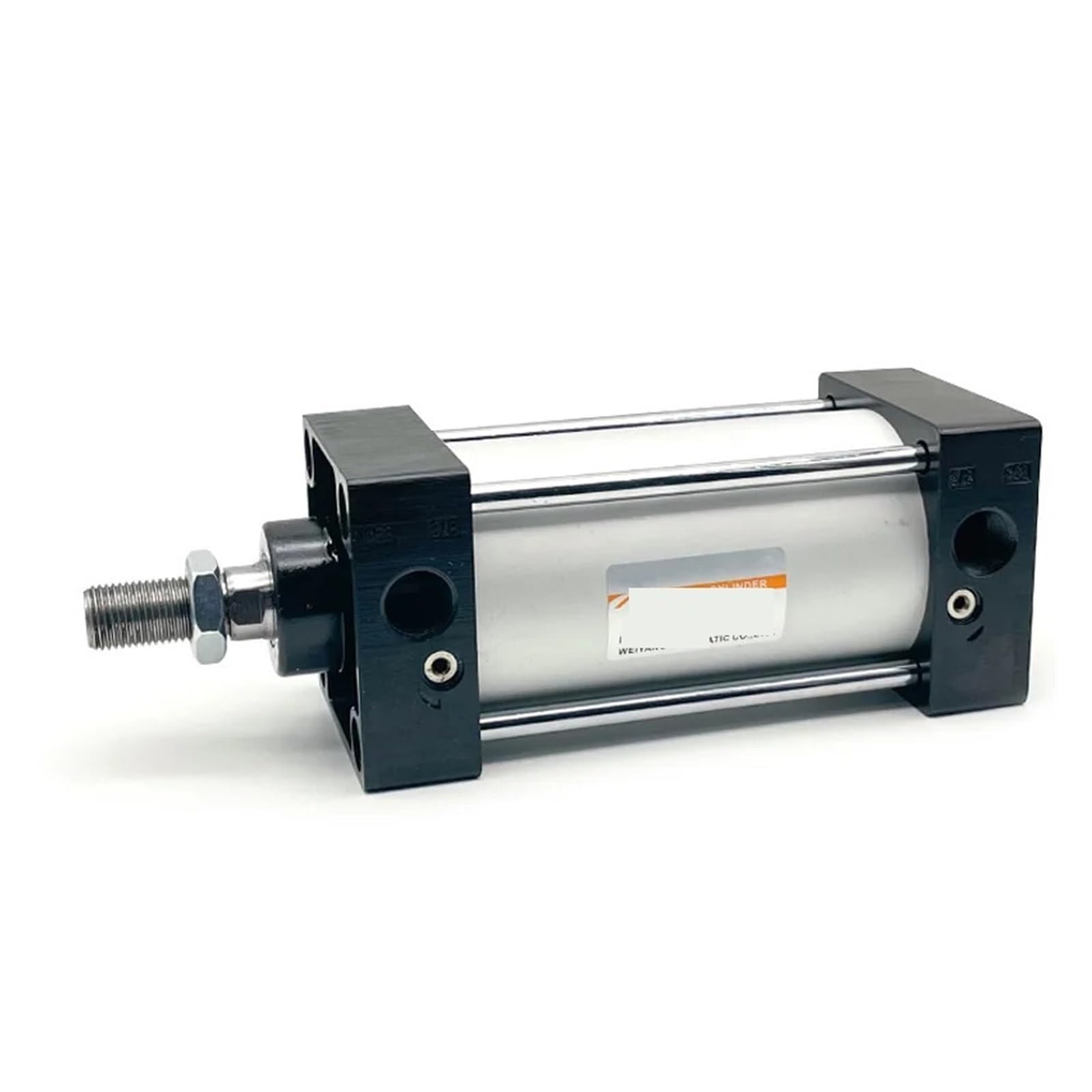 Cylindre SC alésage 100mm double effet : l'alliance d'une grande poussée et d'une course de 125mm