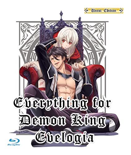 Everything for Demon King Evelogia: Uncut Edition [Blu-ray]