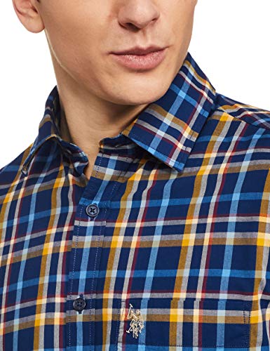 Image of U.S. Polo ASSN. Men Casual Shirt