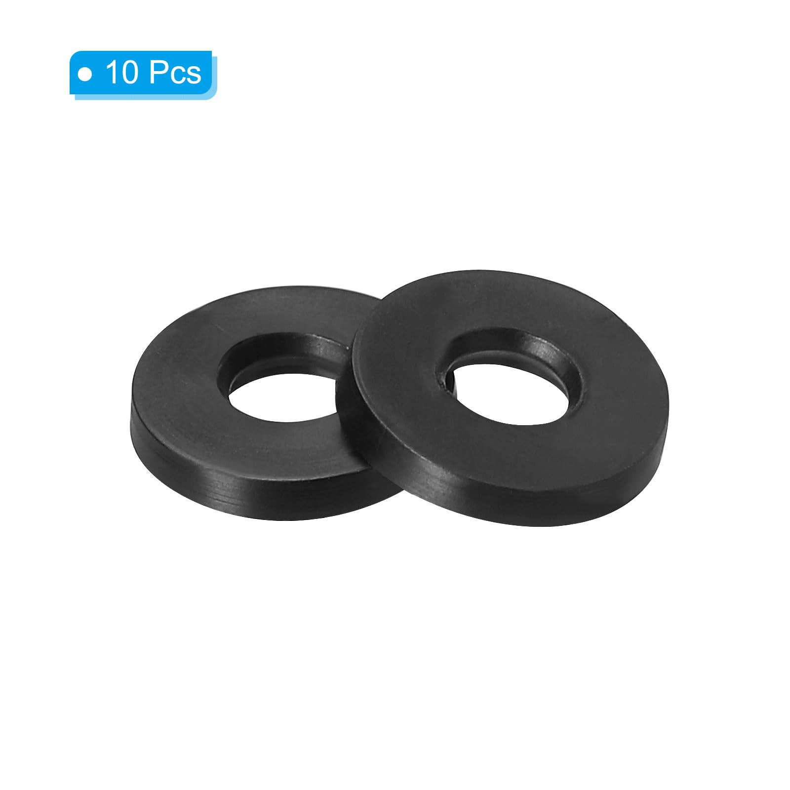 PATIKIL M4 Rubber Flat Washer - Image 3