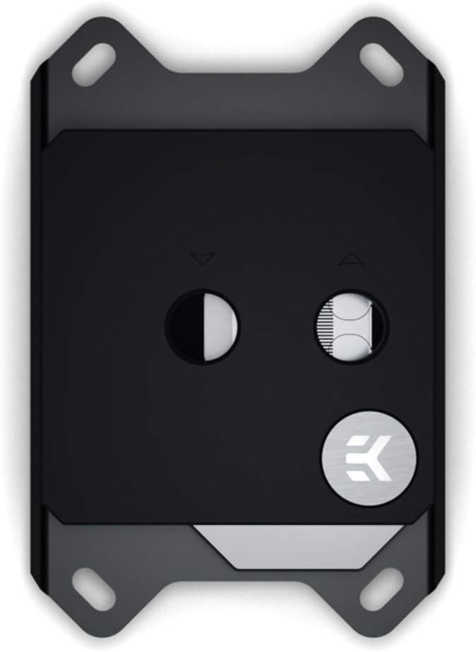 Limited Stock EKWB EK-Quantum Velocity CPU Water Block, AMD CPU, AMD CPU, Nickel/Acetal Flash Deals - 60% OFF EKWB EK-Quantum Velocity CPU Water Block, AMD CPU, AMD CPU, Nickel/Acetal