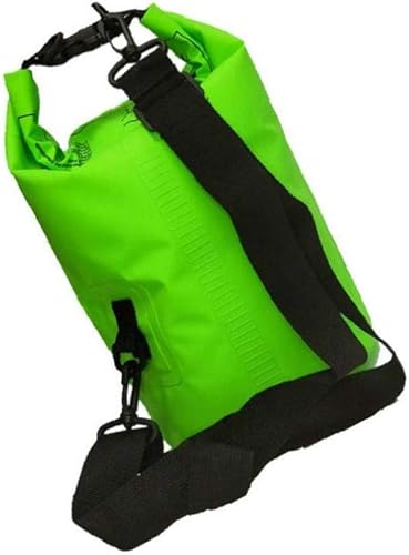 Miniatura 3 de Bolsa seca impermeable Roll Top Dry Compression Bag Dry Bag Perfect Green 30l 1pc impermeable saco camping bolsa impermeable