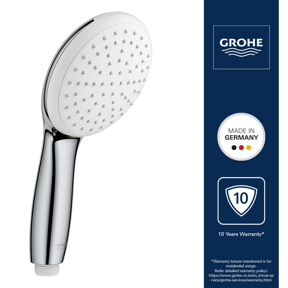 Grohe Tempesta 110 manopola doccia 1 getto