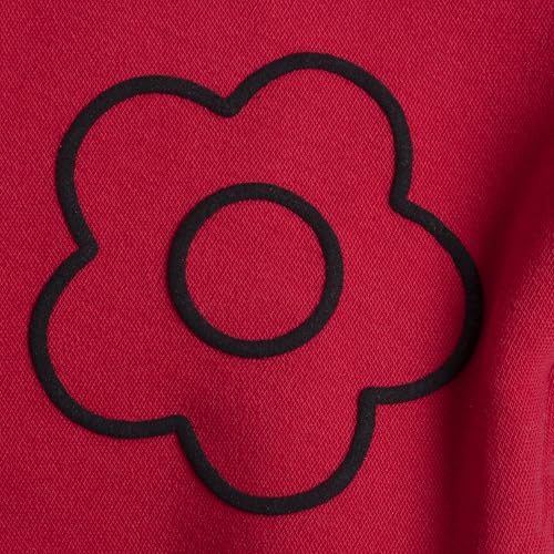 Chicco, Baby Mädchen Sweatjacke, mit Reißverschluss, Bequem und Modisch, aus Weichem Stoff, Maschinenwaschbar, Kinder und Mädchenbekleidung